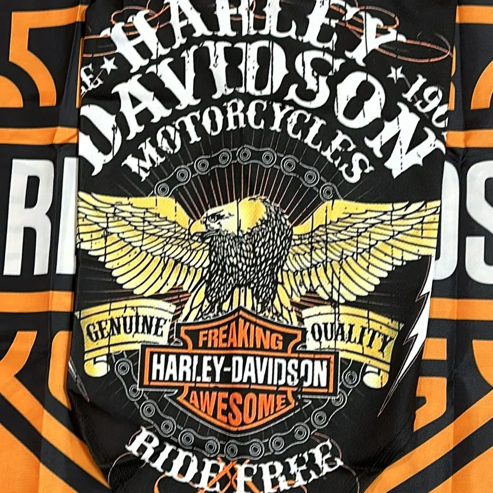 Harley Davidson Genuine Quality RidingMask